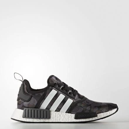 Bape x adidas Men's Nmd
