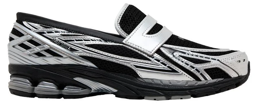 New Balance 1906L 'Silver Metallic Black' | Grey | Men's Size 11.5