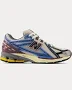 New Balance 1906R Blue / Moonbeam / Licorice Sneakers Blue / New Balance - US / US