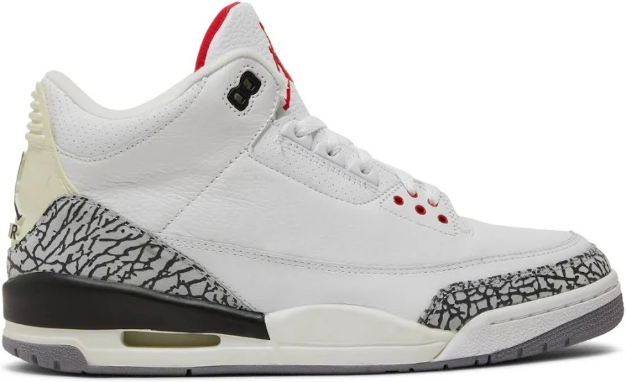 Jordan 3 Retro (2003)