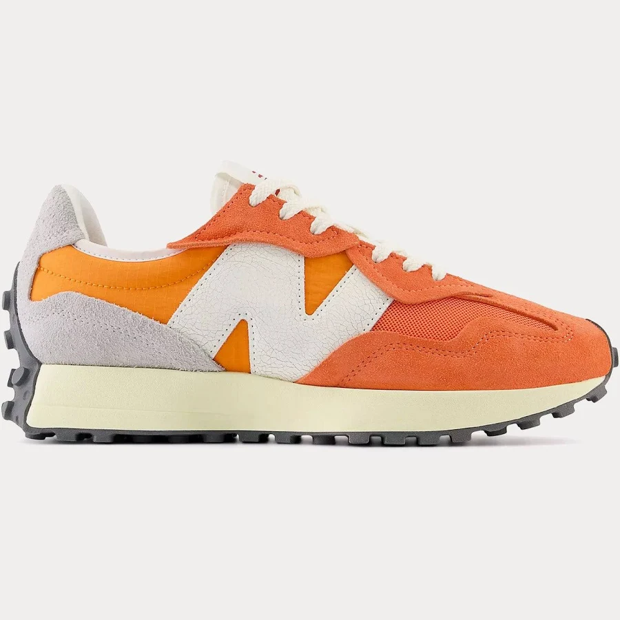 New Balance 327 Gulf Red / Sun Glow Sneakers Orange / New Balance - US / US