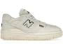 New Balance Men 550 Magnet Black White