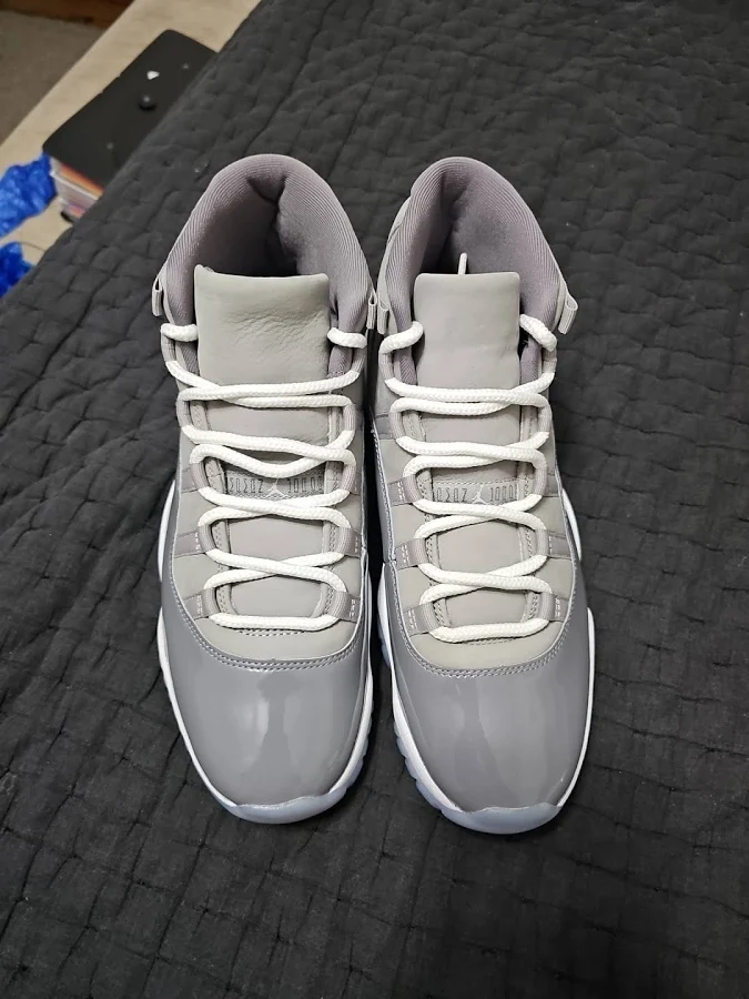 Jordan 11 Cool Grey 2021