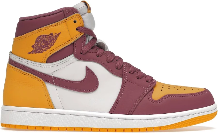 Air Jordan Men's 1 Retro High OG Brotherhood