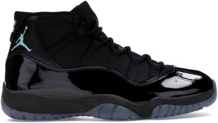 Jordan 11 Retro Gamma Blue (2025)