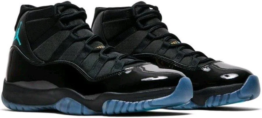 Air Jordan 11 Retro 2025 Gamma Blue
