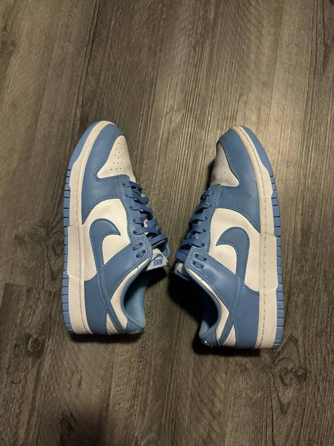 Nike Dunk Low University Blue Unc (2021)