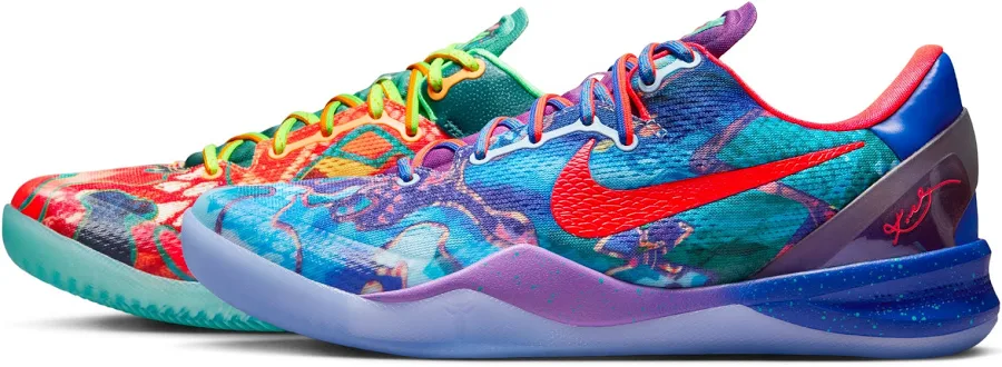 Nike Kobe 8 Protro 'What The' 2025 HM9621-900 US 5