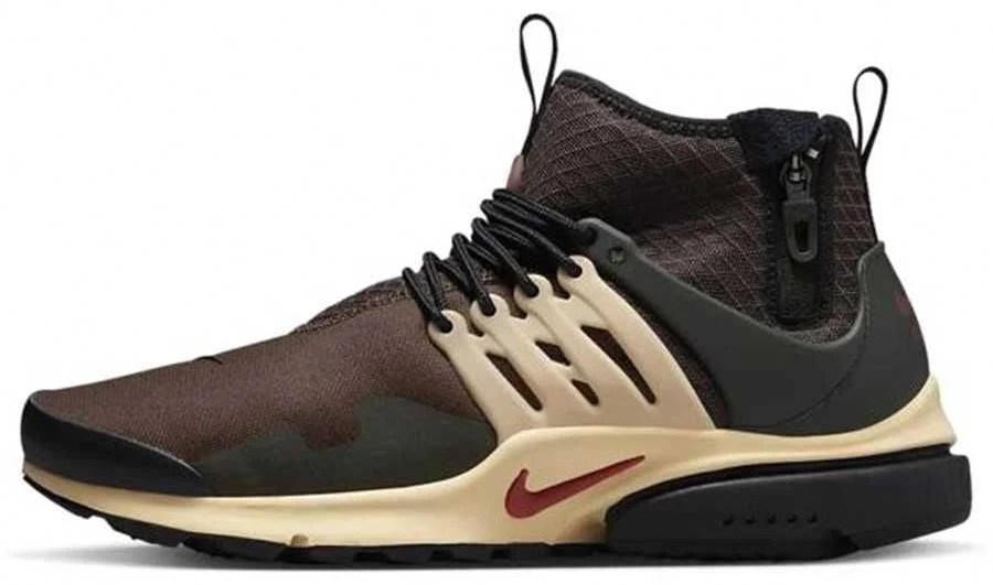 Nike Men's Air Presto Mid Utility
