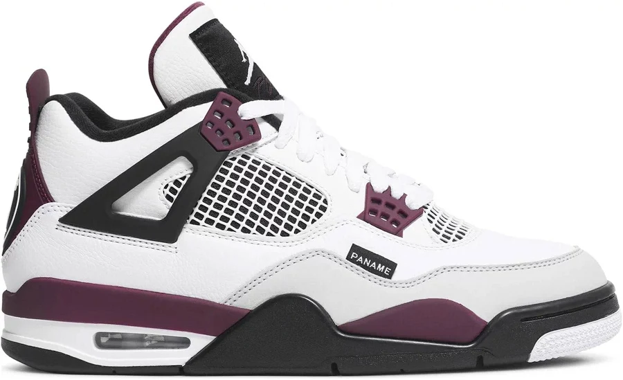 Air Jordan 4 Retro 'PSG Paris Saint-Germain' (2020) US M 7 / W 8.5