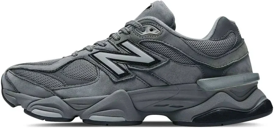 New Balance 9060 'Shadow Grey Castlerock Black' U9060ZGB