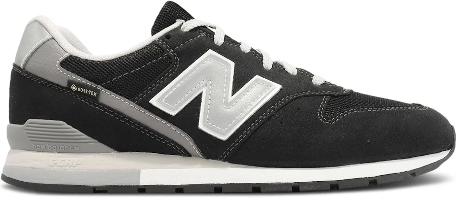 New Balance 996 GORE-TEX 'Black Metallic Silver Men's