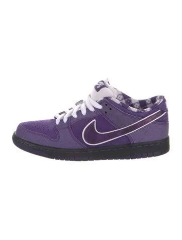 Nike SB Dunk Low 'Concepts Purple Lobster' Sneakers in Purple, Men's 8