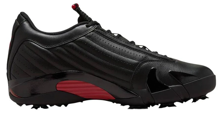 Air Jordan 14 Retro Golf 'Last Shot' | Black | Men's Size 7.5