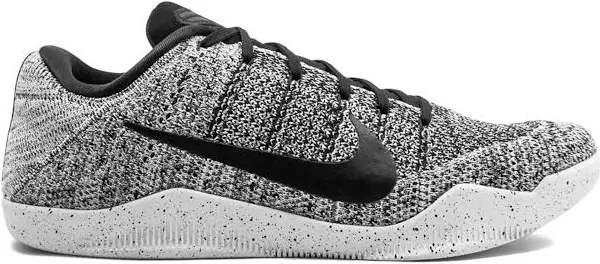 Nike - Kobe XI Elite low sneakers - unisex - Rubber/Nylon/Polyester - 10 - White