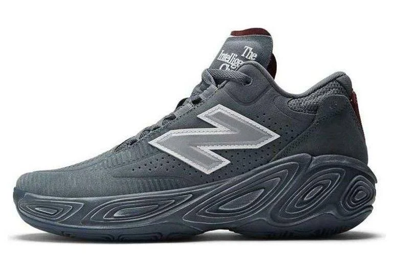 New Balance Men's Fresh Foam Bb V2 Day' - Blue - Low-top sneakers - 6