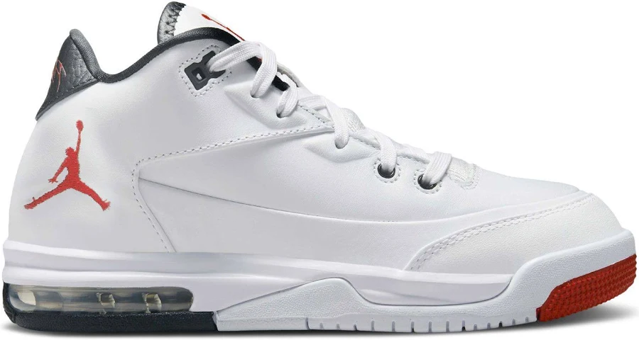Air Jordan Flight Origin 3 GS 'Bulls' | White | Kid's Size 6.5