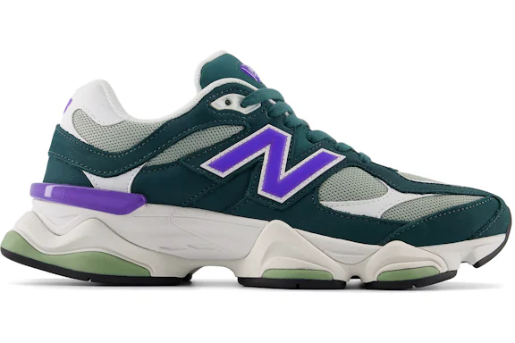 New Balance 9060New Spruce Electric Indigo
