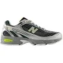 New Balance 509 'Silver Metallic Deep End Alkaline Green' | Black | Men's Size 8.5