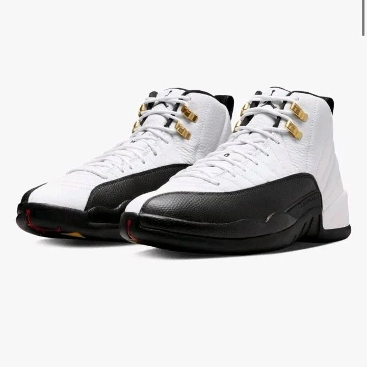 Air Jordan 12 Retro 2025 Taxi Size 9 Mens Brand Deadstock