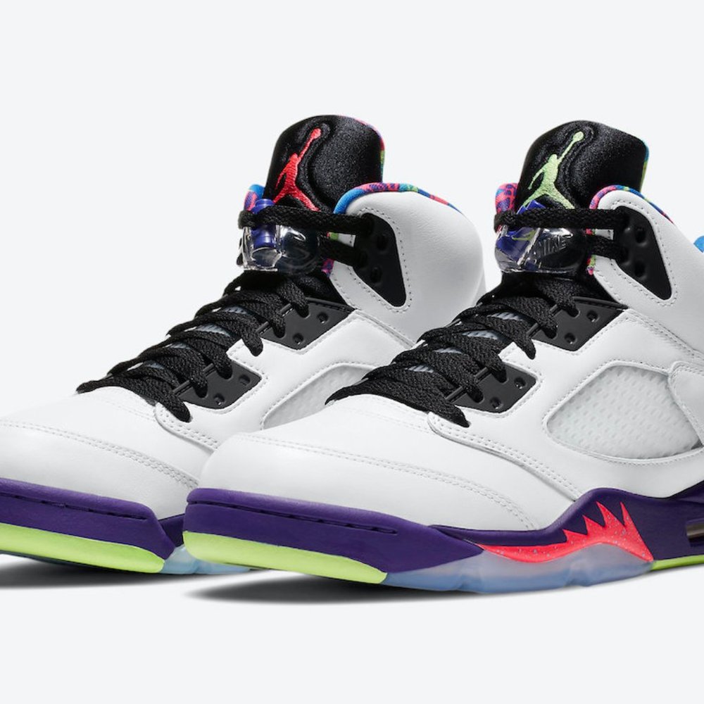 AUTHENTIC NIKE Jordan 5 Retro Alternate Bel-Air GS