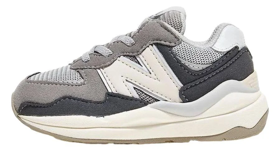 New Balance 57/40 Bungee Low Top Men Sneakers - Castlerock/moonbeam