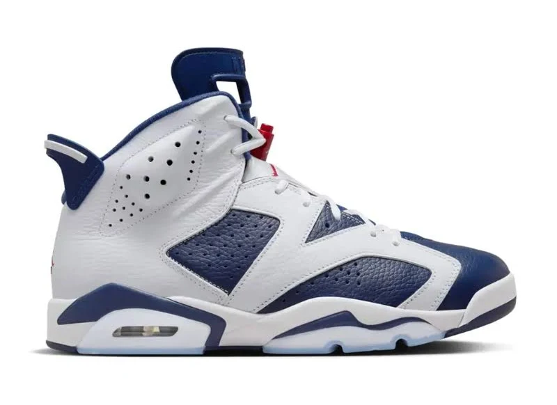 Air Jordan 6 Olympic Shoes Sneakers