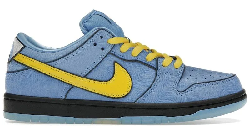 Nike SB Dunk Low The Powerpuff Girls Bubbles 2023
