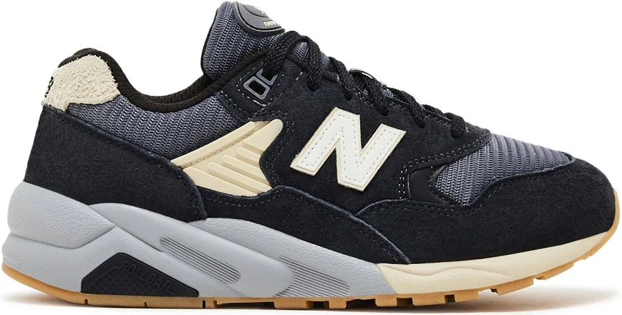 New Balance 580 'Phantom Sandstone' | Black | Men's Size 4
