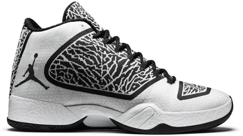 Jordan XX9 Black Black White