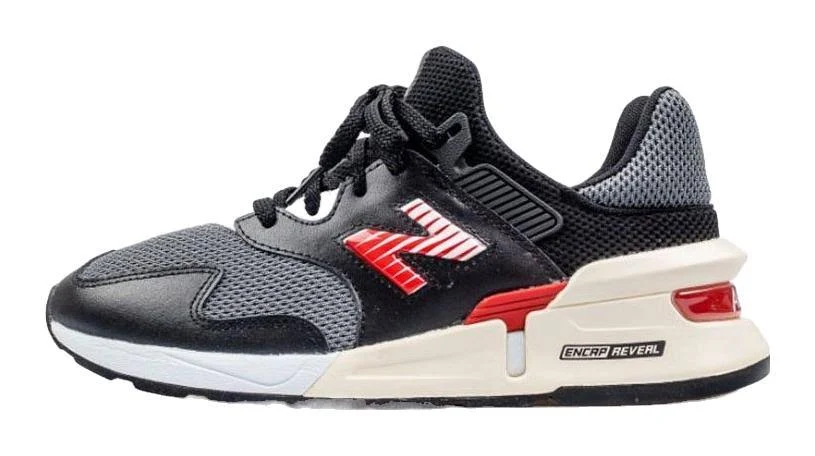 New Balance 997s Athletic Men Sneakers - Black