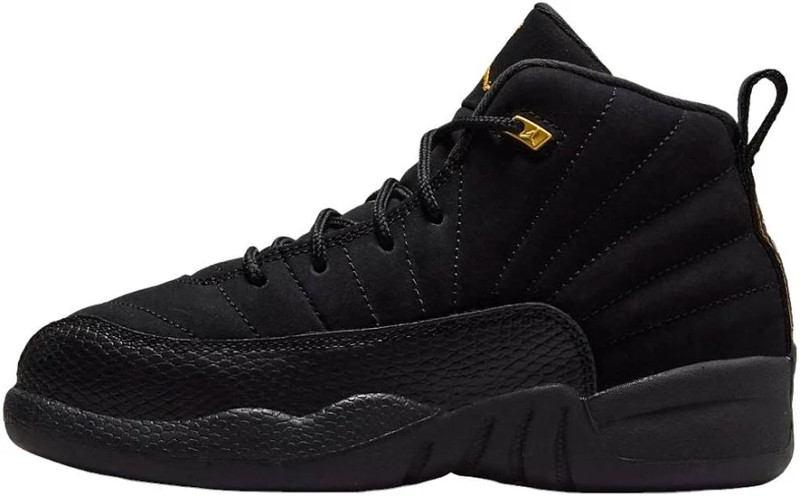 Jordan 12 Retro 'taxi - Black