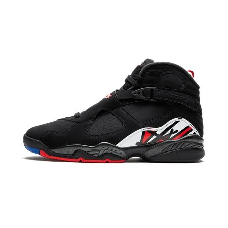 Jordan Mens Air Jordan 8 Playoffs 2023 inch 305381 062 from Stadium Goods, Men's, Size: 11, Black