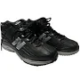 New Balance Shoes | New Balance 995 Team Sports Black Mid Cut Football Turf Shoes Men's Size 7.5 | Color: Black | Size: 7.5 | Michelleayal107's Closet