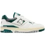New Balance 550 'Vintage Pack - Marsh Green' | White | Men's Size 4.5