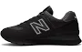Balance 574 Cordura Rugged Black Ml574dk2