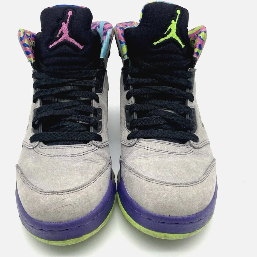 Nike Air Jordan 5 Bel Air Us Mens Size 8 Fresh Prince 2013 -