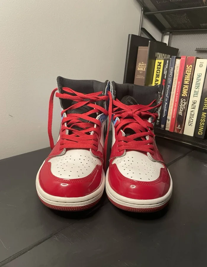 Air Jordan Men 1 Retro High Fearless OG