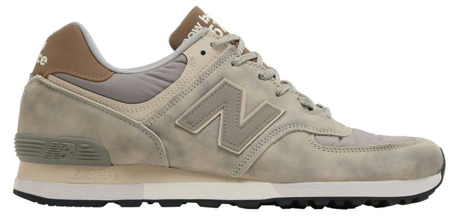 New Balance 576 Made in England 'Nostalgic Sepia' | Cream | Men's Size 8.5