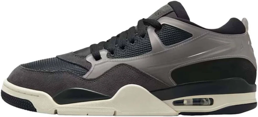 Jordan Air Jordan 4 X Psg Rm 'off Noir' -US Sizes New - 6 (Eu 39)