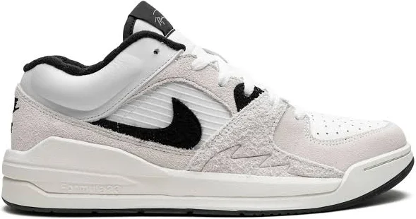 Jordan - Jordan Stadium 90 - unisex - Calf Leather - 8.5 - White