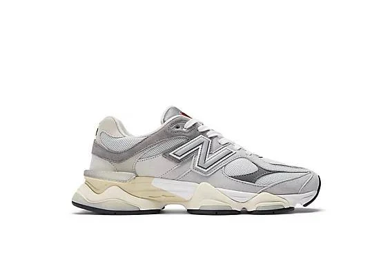 New Balance 9060 - RAIN CLOUD with CASTLEROCK and White - M13 / W14.5