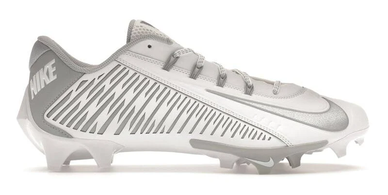 Nike Vapor Edge 360 Vc Low White Metallic Silver - Do6294-100