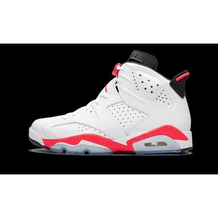 Jordan Mens Air Jordan 6 Retro Infrared 384664 123 384664 123 from Stadium Goods, Men's