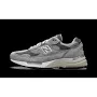 New Balance Mens 992 Made in USA - Grey Silver Metallic U992gy U992gy from Stadium Goods, Men's, Size: 8, Gray