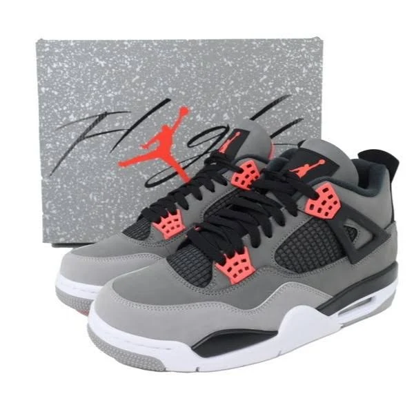 Dh6927-061 Air Jordan 4 Retro Infrared 2022