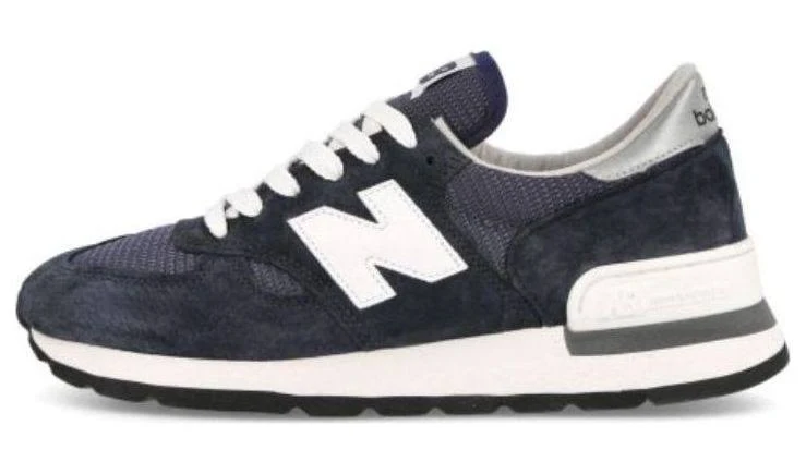 New Balance 990V1 'Navy White' M990NV1 US 7
