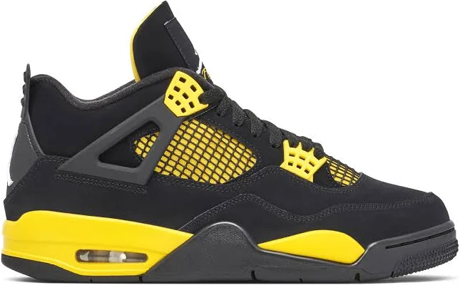 Air Jordan 4 Thunder (2023) DH6927-017 | Size US 8.5