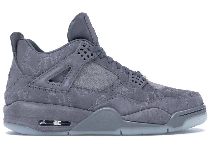 Jordan 4 Retro Kaws