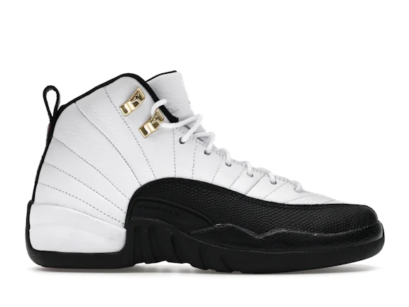 Jordan 12 RetroTaxi (2025) (GS)